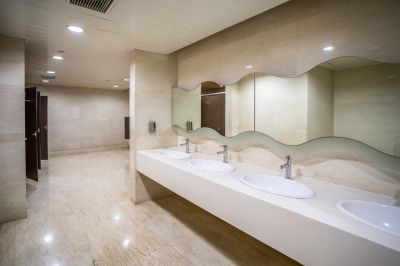 Luxury Vanity Spaces