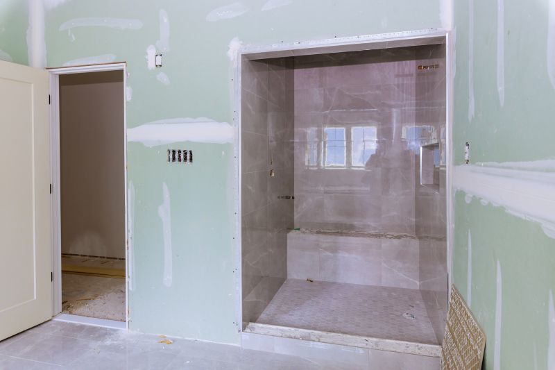 Tile Wall Renovation