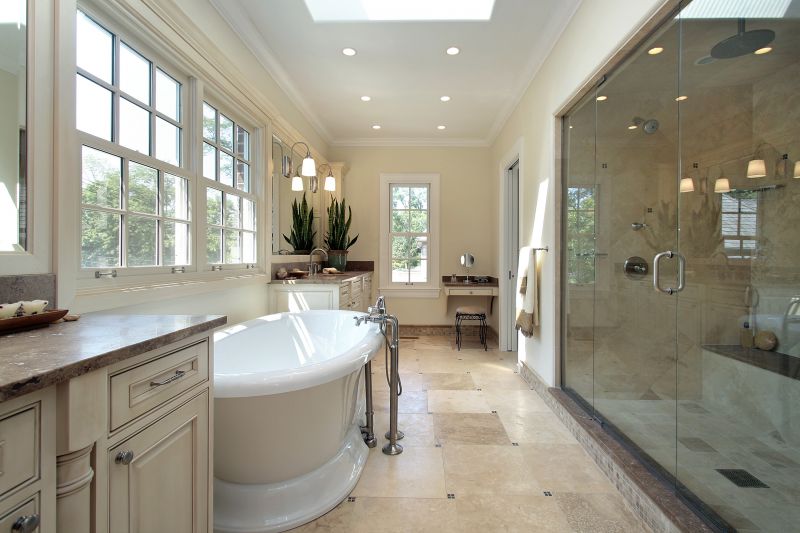 Luxury Master Bathroom Upgrade